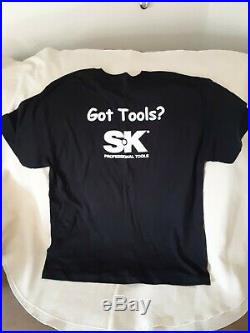 SK Hand Tools 94549 49pc 3/8 Dr. 6pt Deep/Standard Metric/Fractional Socket Set