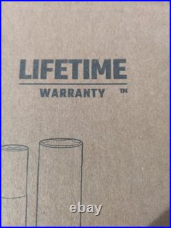 SK Professional Tools 52 Piece 1/2 Drive Metric/SAE Socket Set New Lifetime