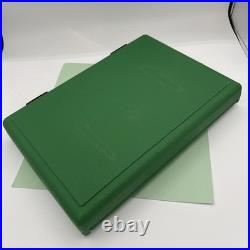 SK S&K 43pc 3/8 12pt #94545 Socket Set Std Deep+Shallow SAE+Metric NICE