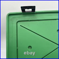 SK S-K #94547 Socket Set 47Pc 3/8 SAE &Metric with45185 Fine Tooth Ratchet NICE