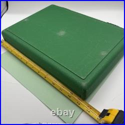 SK S-K #94547 Socket Set 47Pc 3/8 SAE &Metric with45185 Fine Tooth Ratchet NICE