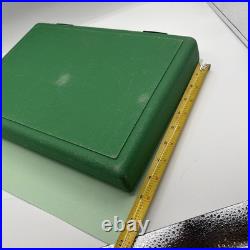 SK S-K #94547 Socket Set 47Pc 3/8 SAE &Metric with45185 Fine Tooth Ratchet NICE