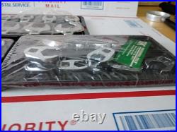 SK Tool Lot Crowfoot Set Standard, Metric 3 Sets New