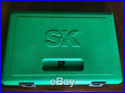 SK Tools 89039 33pc Superset Bit Set Socket Hex Allen Torx Phillips SAE Metric