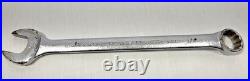 SK Tools SuperKrome 12 Piece Mixed Standard Wrench Set 5/16-1 USA Please Read SK Tools SuperKrome 12 Piece Mixed Standard Wrench Set 5/16-1 USA Please Read