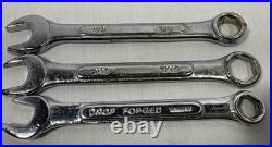 SK Tools SuperKrome 12 Piece Mixed Standard Wrench Set 5/16-1 USA Please Read SK Tools SuperKrome 12 Piece Mixed Standard Wrench Set 5/16-1 USA Please Read
