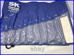 SK Tools SuperKrome 12 Piece Mixed Standard Wrench Set 5/16-1 USA Please Read SK Tools SuperKrome 12 Piece Mixed Standard Wrench Set 5/16-1 USA Please Read