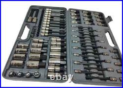 SNAP ON B/P 1/4 3/8 1/2 Drv 87Pc TORX Hex Bit Socket Driver Set BLPTHC87 +