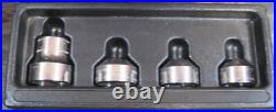 SNAP ON TOOLS 24 27 35 36 mm + 1 1/4 4-piece Oil Fuel Filter Socket Set OFSKIT
