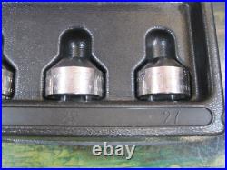 SNAP ON TOOLS 24 27 35 36 mm + 1 1/4 4-piece Oil Fuel Filter Socket Set OFSKIT