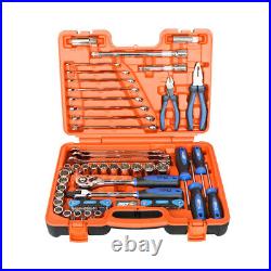 SP Tools 1/2dr Tool Kit in X-Case Metric/SAE
