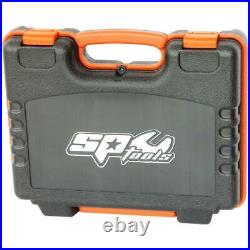 SP Tools ToolKit 60 Piece Metric/SAE in X-Case SP51205