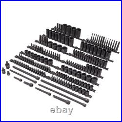 SUNEX 3/8 & 1/2 Drive SAE & Metric 6 Point Standard & Deep With Star, E-Star