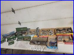 S&K MASSIVE BIG LOT OF TOOLS Sockets SAE Metric ratchet 1/4 3/8 1/2 3/4 SK S. K