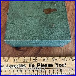 S-K Tools USA 1/2 Drive 29 PC Metric & SAE Socket Set W Metal Case