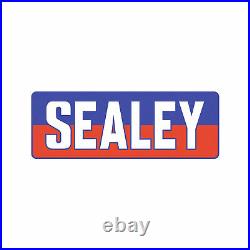 Sealey Premier Deluxe 32 Piece 1/2in Drive WallDrive MM / SAE Socket Set AK693