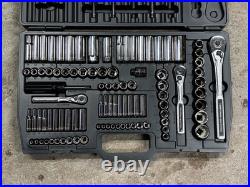 Sears Craftsman Industrial USA 99pc Mechanics Tool Socket Set 24849