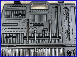 Sears Craftsman Industrial USA 99pc Mechanics Tool Socket Set 24849