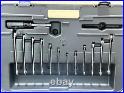 Sears Craftsman USA 155pc Mechanics Tool Set Socket Ratchet 35155 Sears Craftsman USA 155pc Mechanics Tool Set Socket Ratchet 35155