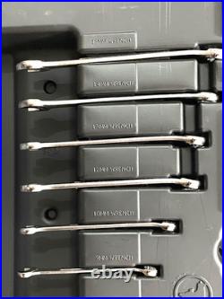 Sears Craftsman USA 155pc Mechanics Tool Set Socket Ratchet 35155 Sears Craftsman USA 155pc Mechanics Tool Set Socket Ratchet 35155