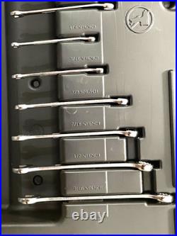 Sears Craftsman USA 155pc Mechanics Tool Set Socket Ratchet 35155 Sears Craftsman USA 155pc Mechanics Tool Set Socket Ratchet 35155