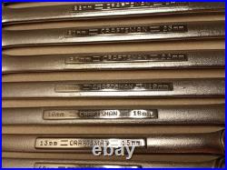 Sears Craftsman USA Nos 28pc Master Set Box End Wrench Metric SAE 42962 Catalog