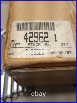 Sears Craftsman USA Nos 28pc Master Set Box End Wrench Metric SAE 42962 Catalog