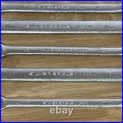 Silver Eagle by Matco Tools SAE & Metric Combination Wrench Set 12pt 22pc READ Silver Eagle by Matco Tools SAE & Metric Combination Wrench Set 12pt 22pc READ