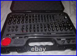 Snap On 100th Anniversary 100 Pc 1/4 Drive Set