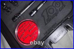 Snap On 100th Anniversary 100 Pc 1/4 Drive Set