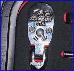 Snap On 100th Anniversary 100 Pc 1/4 Drive Set