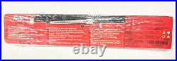 Snap On 106atmxwp 1/4 Drive Wobble Plus Extension Set New