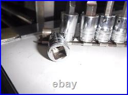 Snap-On 19pc 3/8 Drive Torx / Phillips / Hex Bit Socket Set Snap-On 19pc 3/8 Drive Torx / Phillips / Hex Bit Socket Set