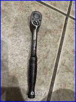 Snap On 23 Piece 3/8 1/2 Drive Ratchet & Socket Lot