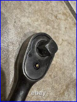 Snap On 23 Piece 3/8 1/2 Drive Ratchet & Socket Lot