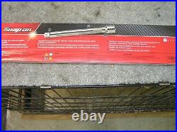 Snap On 305ASX 5 Piece 1/2 Drive Knurled Extension Set SEALED Original Package