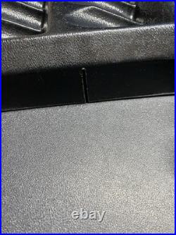 Snap On 320TSWMA Metric 1/2 Drive Deep & Shallow 6 Point Chrome Socket Set 20 pc