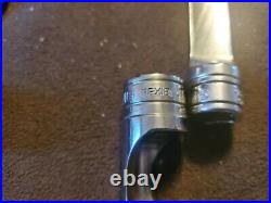 Snap On 3/8 Drive Flare Nut Sockets 1/2, 9/16, 19mm FRXM19 FRX181 M3503A