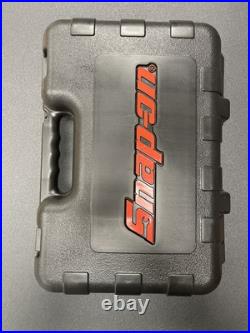 Snap-On 51 PIECE 3/8 DRIVE 6 POINT METRIC SAE GENERAL SERVICE SET SS203507