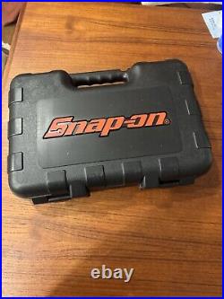 Snap-On 51pc 3/8 Drive 6pt Metric/SAE General Service Set 251FSMBFR