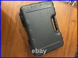 Snap-On 51pc 3/8 Drive 6pt Metric/SAE General Service Set 251FSMBFR