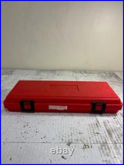 Snap On AFRBM113PB SAE & Metric Ratcheting Low Clearance Socket Set Complete