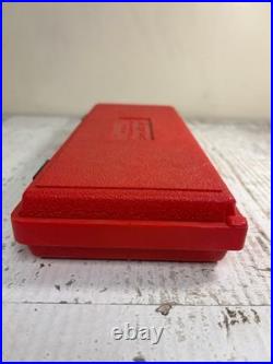 Snap On AFRBM113PB SAE & Metric Ratcheting Low Clearance Socket Set Complete