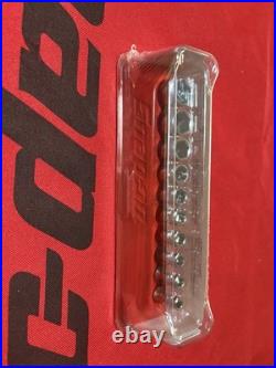 Snap On Compatible 10 Piece Semi Deep Socket
