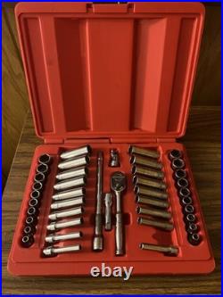 Snap-On PB99 1/4 drive socket set SAE & Metric