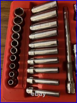 Snap-On PB99 1/4 drive socket set SAE & Metric
