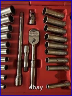 Snap-On PB99 1/4 drive socket set SAE & Metric