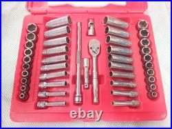 Snap-On PB99 Vintage 1/4 drive socket set SAE & Metric Complete