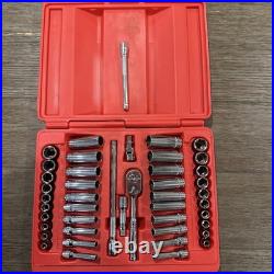 Snap-On PB99 Vintage 1/4 drive socket set -SAE & Metric! With extra 4 extension