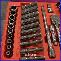 Snap-On PB99 Vintage 1/4 drive socket set -SAE & Metric! With extra 4 extension